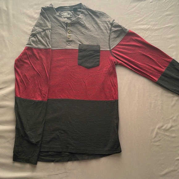 Men’s Small Long Sleeve T-Shirt - Picture 1 of 11